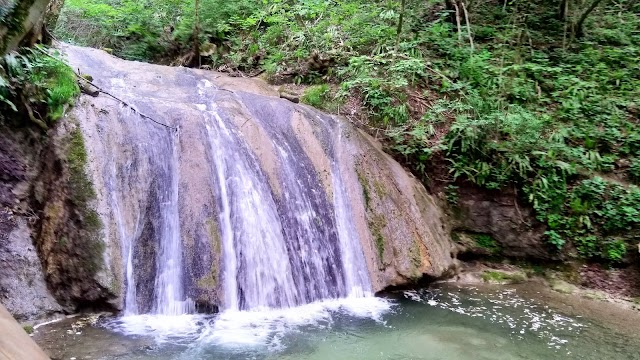 Waterfall Park