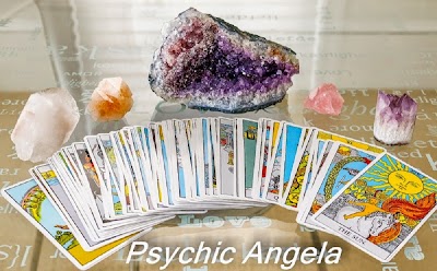 Psychic Angela Chakra Spa By Psychic Angela