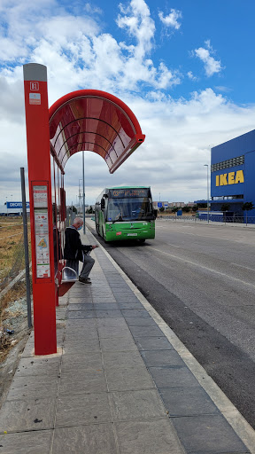 L3 bus stop - Visual