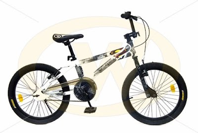 Photos of Nuansa bike