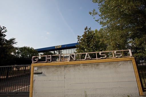 CGR Ghinassi Spa - Visual