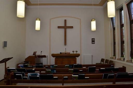 Neuapostolische Kirche Selfkant-Tüddern