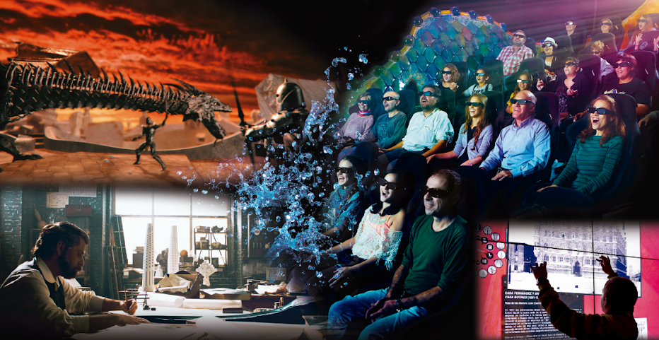 Gaudí Experiència by null