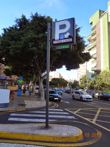 Interparking Tomé Cano