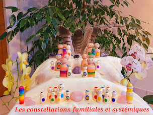 Photo n°4 de Florence GRIFFON - Energéticienne, Praticienne en constellations familiales et systèmiques, Accompagnante bien être. à Lautenbach (Centre de bien-être)