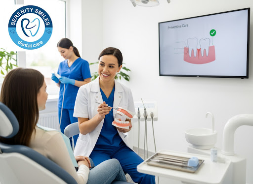 Regular visits to a trusted dental clinic near you do much more than fix problems – they help pre… post image