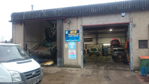MTR Autotech Ltd Gallery - United Kingdom