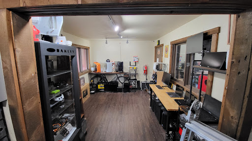 Three Peaks Computers - Visual