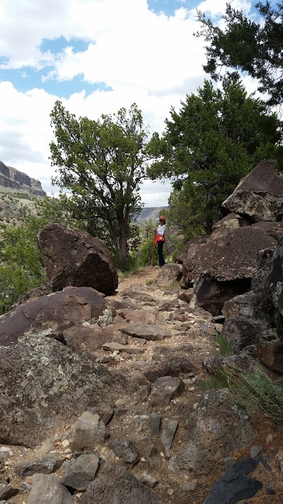 Cebolla Mesa Campground