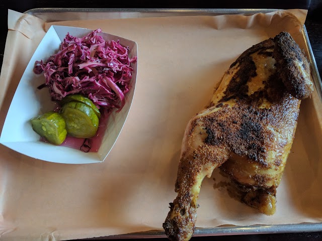 Izzy's BBQ Smokehouse