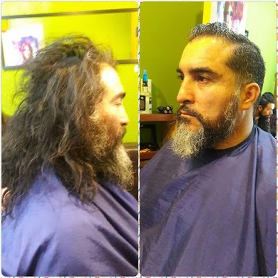 Photos of Barber&iacute;a Sebest Barber King