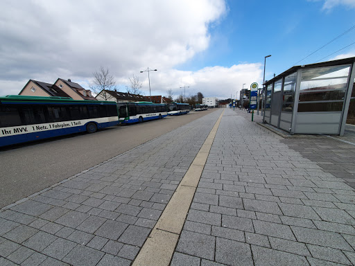 Bahnhof Markt Indersdorf