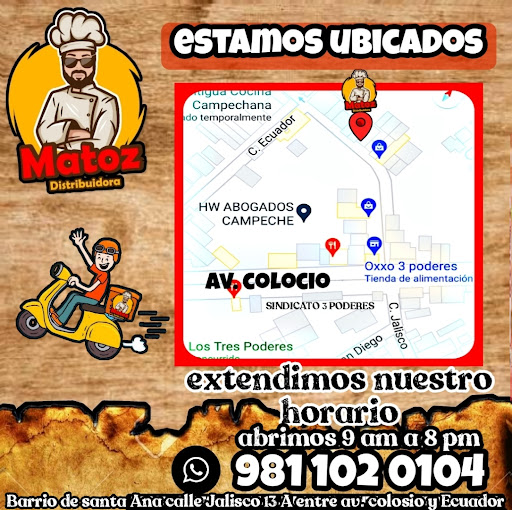 DISTRIBUIDORA MATOZ - Thumbnail