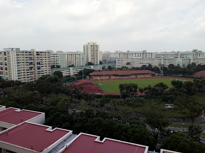 Hougang ActiveSG Stadium