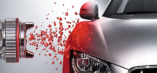 Luxury Car Full Painting Work 50% off post image
