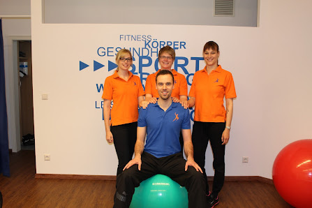 Physiotherapie Dyszy Bürgermeister-Henn-Straße 16, 74736 Hardheim, Deutschland
