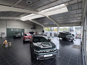Photo n°8 de DACIA Noeux Les Mines - Groupe Autosphere à Sains-en-Gohelle (Vendeur de voitures d'occasion)