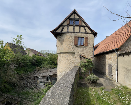 Stadtgraben 1 Tower