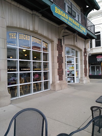 Photos of Broad Street Cafe