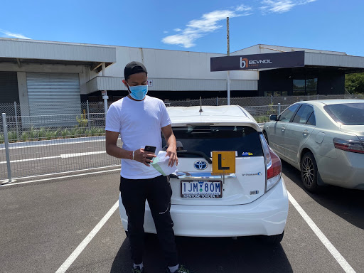 Xzavier Driving School - Drive Test Hallam
