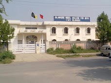 Islamabad Model College for Boys I-8/3