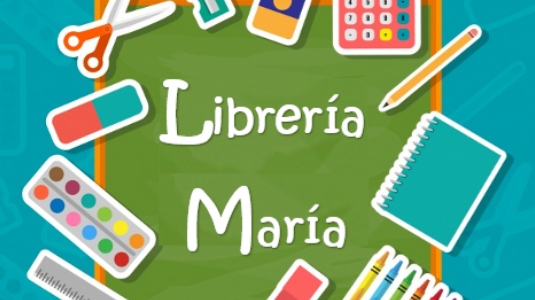 Librería María, Author: Librería María