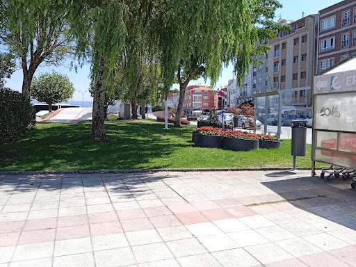 Praza do Corgo - Visual