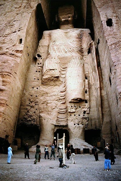 Buddha of Bamyan