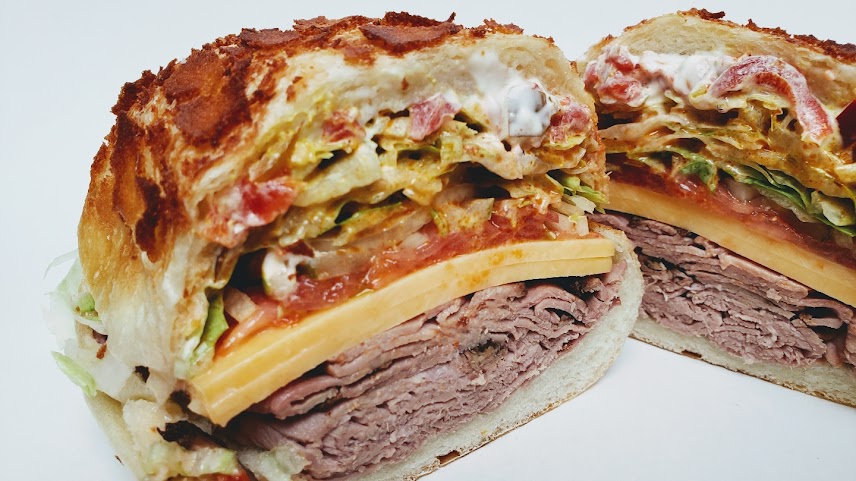 The Baker's Mark by null