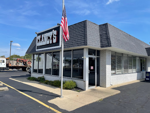 Clancy's Hamburgers - Thumbnail