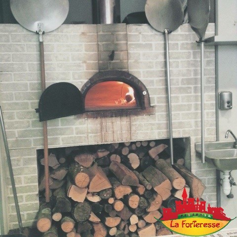 Commentaires et avis sur Pizzeria La Forteresse