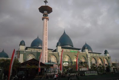 Photos of Masjid Agung Baiturrahman Banyuwangi