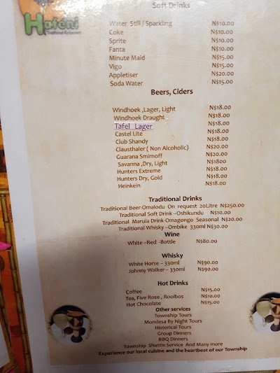 Photos of Hafeni Traditional Restaurant