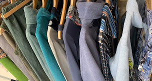 Photo n°14 de Badiane Créations - atelier de créations textile à Saint-Pierre-de-Chartreuse (Magasin de vêtements pour femmes)