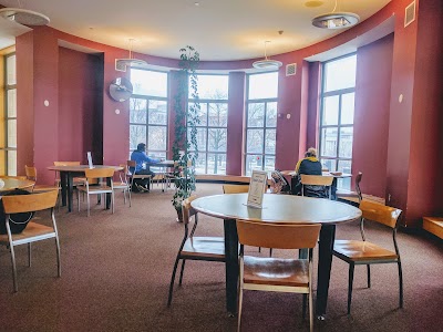 Photos of Worcester Public Library
