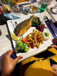 Photo n°12 de Restaurant « Au Soleil » à Saint-Étienne (Restaurant)