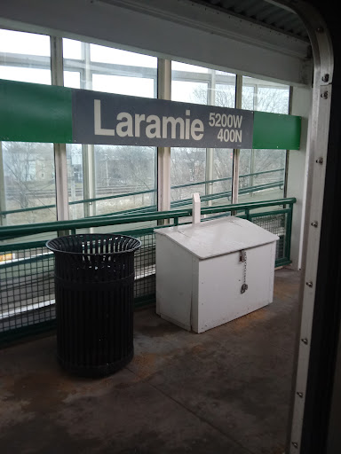Laramie - Visual