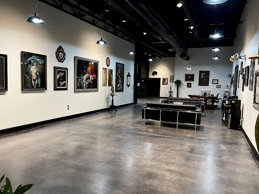Stygian Gallery - Visual