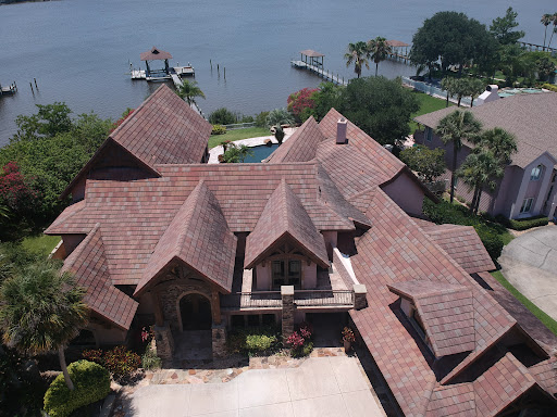 RainsRoofing.com - Visual
