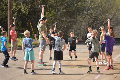 CrossFit KIDS CrossFit Solus Sherman