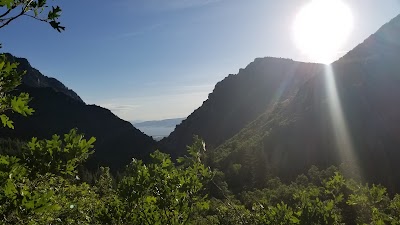 Rock Canyon Group Campground