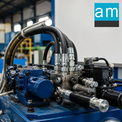 Choosing the right hydraulic components is critical when your machines run in high-vibration cond…