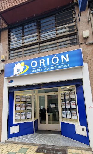 ORION. Gestion de Inmuebles