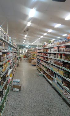 Supermercado Libertad, Author: Isabel Barrios