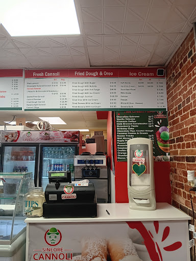 Sineore Cannoli & PIZZA - Thumbnail