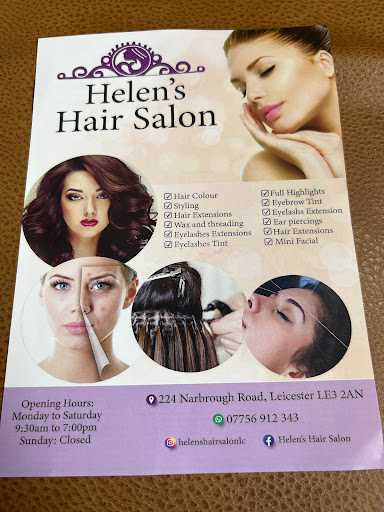 Helen’s hair salon - Thumbnail