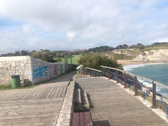 Playa de Mataleñas