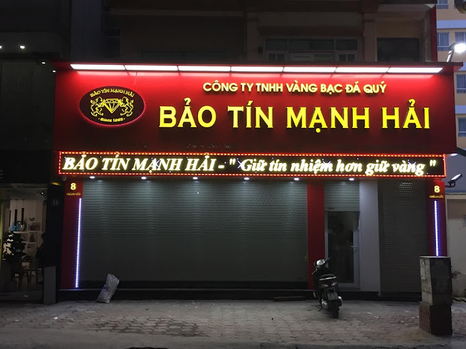 Bảo Tín Mạnh Hải
