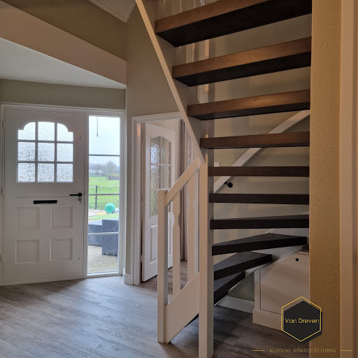 Van Dreven allround woningstoffering - Thumbnail