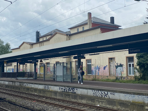 Bahnhof Schwelm Logo